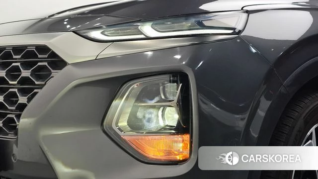Hyundai Santa Fe TM id 4931039 из Кореи 14