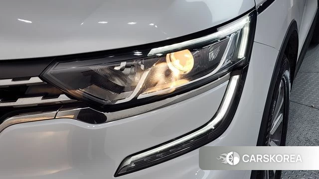 Renault Korea (Samsung) The New QM6 id 4625933 из Кореи 14