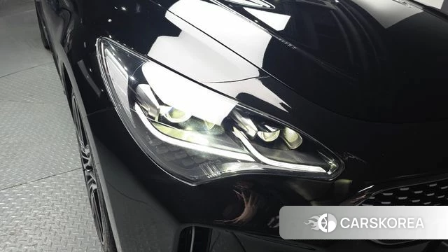 Kia Stinger Meister id 4309686 из Кореи 14