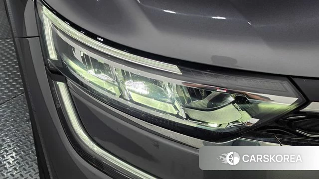 Renault Korea (Samsung) The New QM6 id 4726423 из Кореи 14