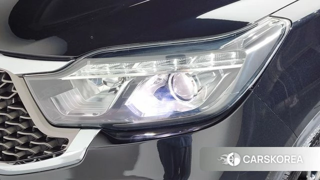 Ssangyong G4 Rexton id 4750815 из Кореи 14