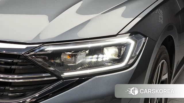 Volkswagen 7th Generation of Jetta id 4549293 из Кореи 14