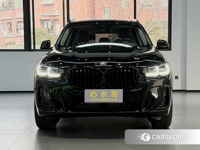 BMW X3 id 3919380 из Китая 14