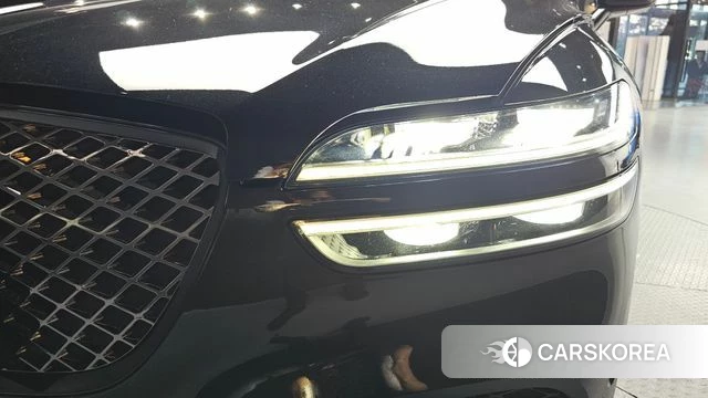 Genesis GV70 id 4338312 из Кореи 14