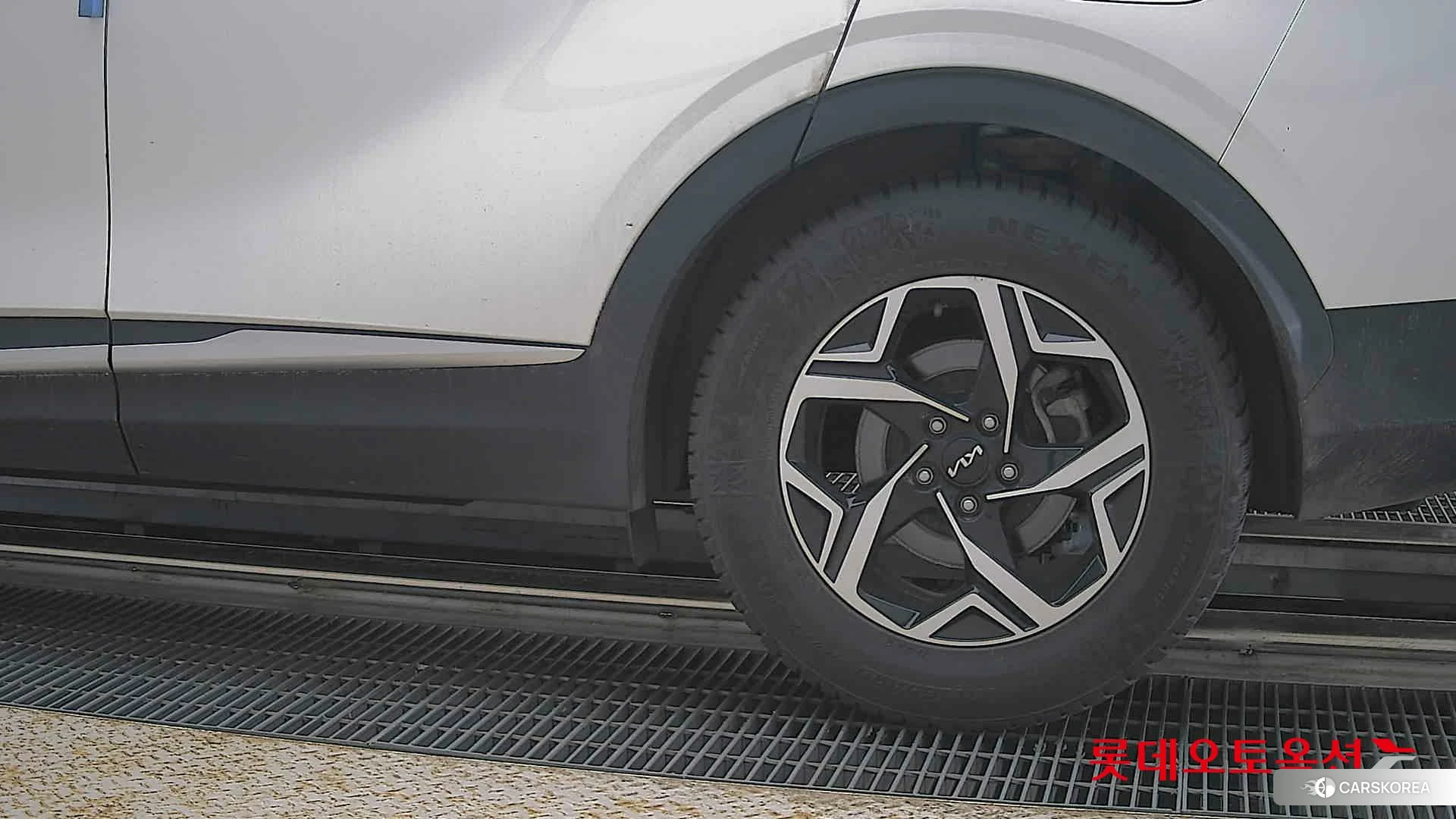 Kia Sportage id 4347407 из Кореи 14