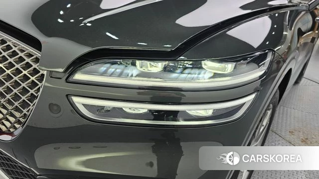 Genesis GV70 id 4554832 из Кореи 14