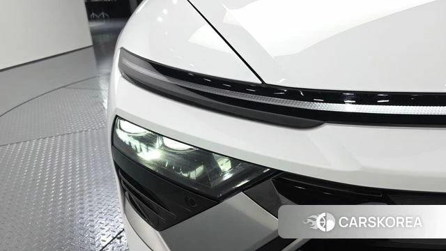 Hyundai Sonata D Edge Hybrid (DN8) id 4644834 из Кореи 14