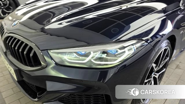 BMW 8 Series (G15) id 4556355 из Кореи 14