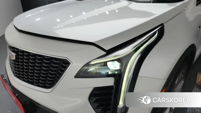 Cadillac XT4 id 4281767 из Кореи 14