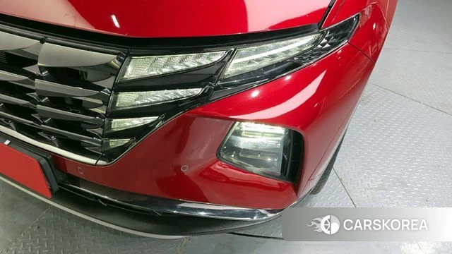 Hyundai Tucson (NX4) id 4249257 из Кореи 14