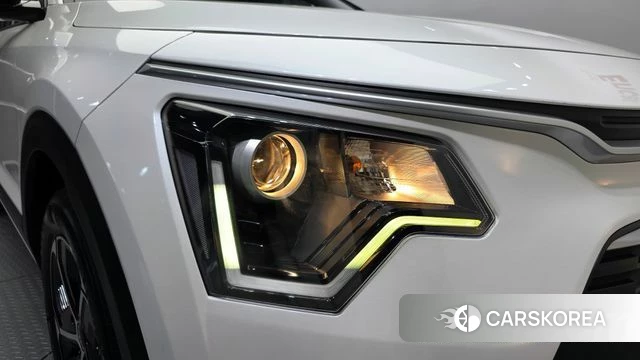 Kia Di Ol Nu Niro id 4942226 из Кореи 14