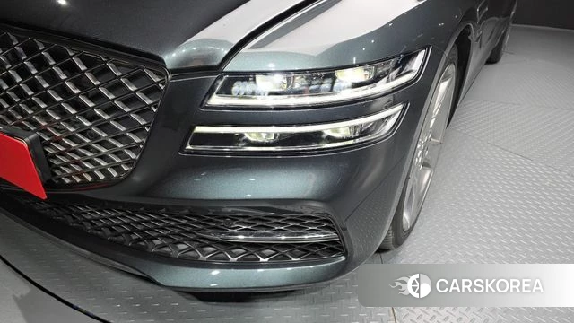 Genesis G80 (RG3) id 4303810 из Кореи 14