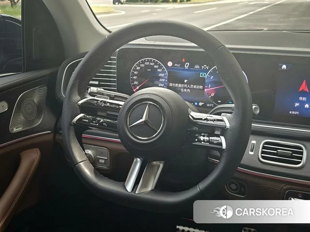 Mercedes-Benz GLS id 4367421 из Китая 14