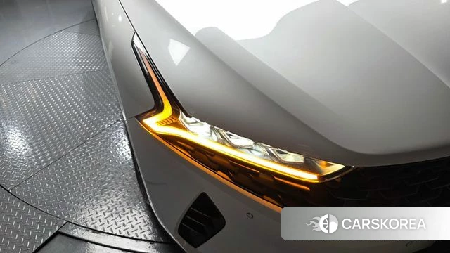 Kia K5 Hybrid 3rd Generation id 4434811 из Кореи 14