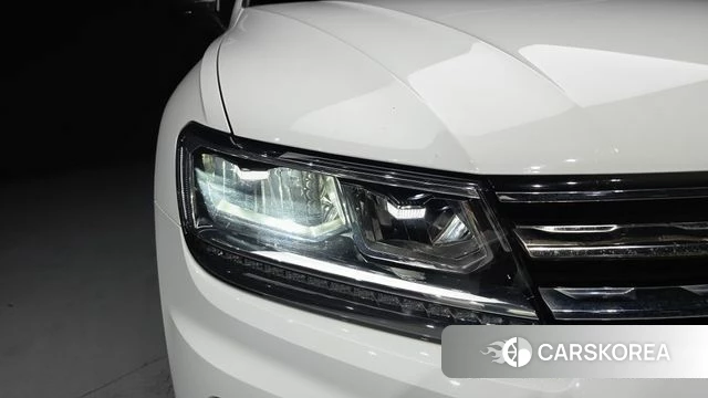 Volkswagen Tiguan second Generation id 4647663 из Кореи 14