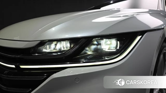 Volkswagen Arteon id 4670930 из Кореи 14