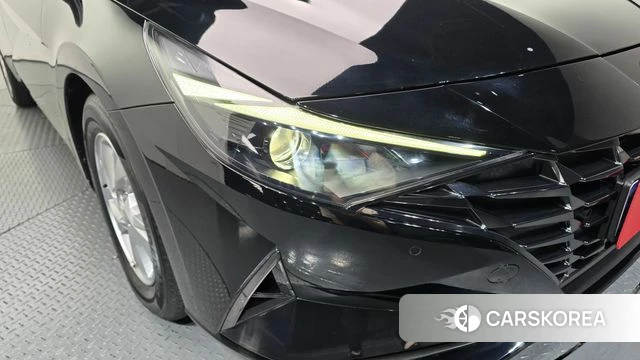 Hyundai Avante (CN7) id 4759415 из Кореи 14