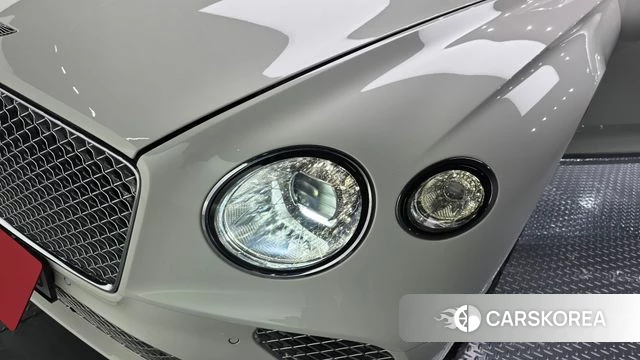 Bentley Continental GT 3rd Generation id 4605013 из Кореи 14
