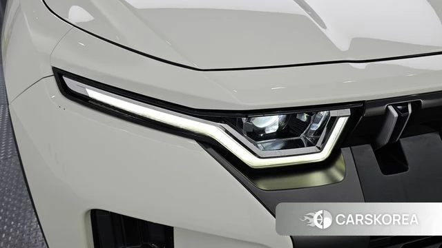 Ssangyong Torres id 4871641 из Кореи 14