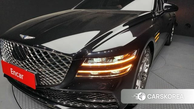 Genesis G80 (RG3) id 4223535 из Кореи 14