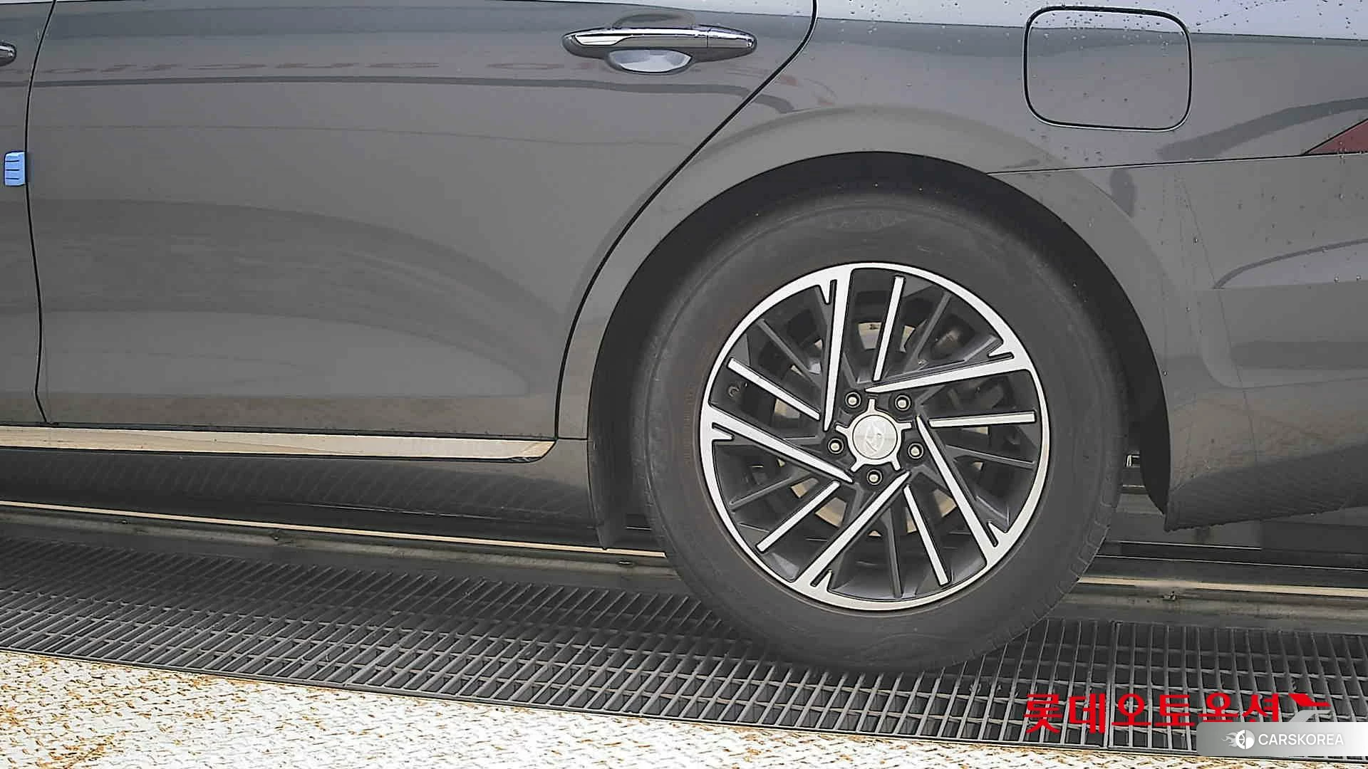 Hyundai Grandeur id 4498397 из Кореи 14