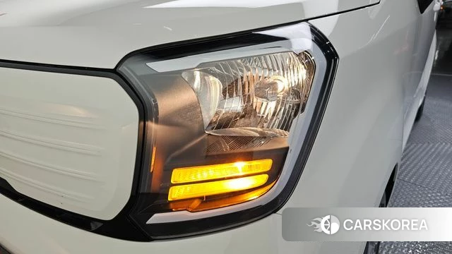 Kia The New Kia Ray id 4539625 из Кореи 14