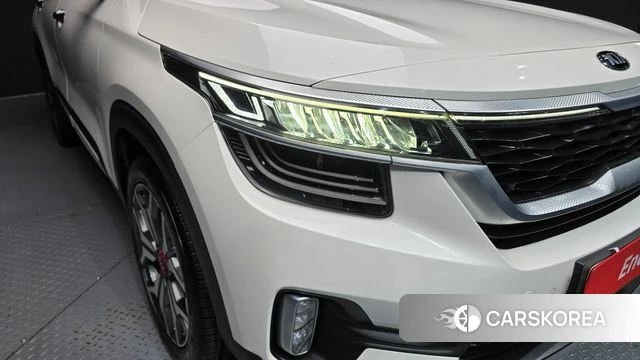 Kia Seltos id 4750919 из Кореи 14
