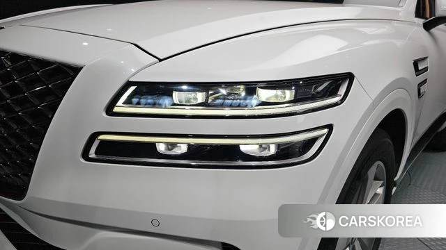Genesis GV80 id 4408794 из Кореи 14