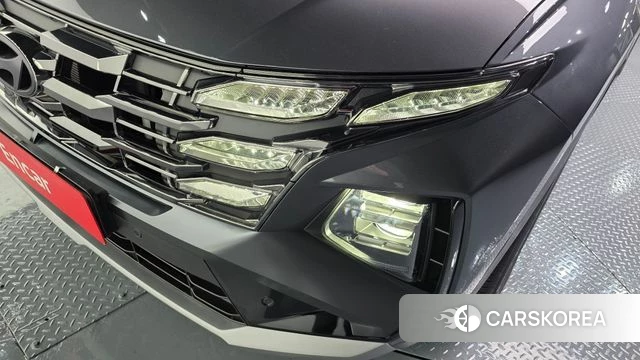 Hyundai The New Tucson (NX4) id 4280304 из Кореи 14