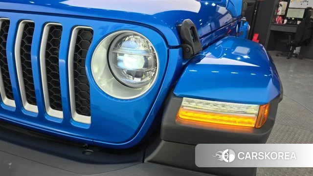 Jeep Wrangler (JL) id 4195100 из Кореи 14