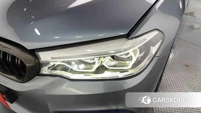 BMW 5 Series (G30) id 4741893 из Кореи 14