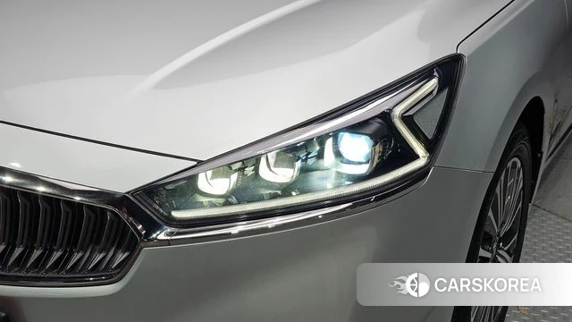 Kia All New K7 Hybrid id 4770674 из Кореи 14