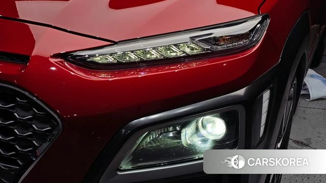 Hyundai Kona id 4551695 из Кореи 14