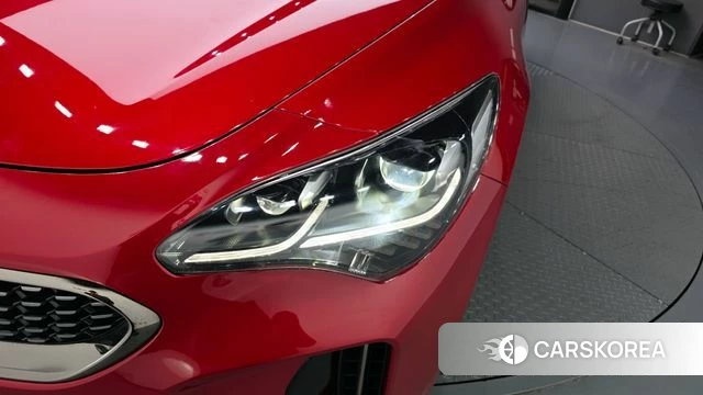 Kia Stinger id 4203977 из Кореи 14