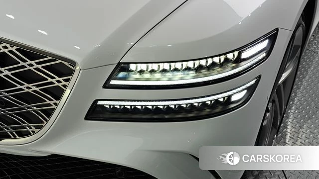 Genesis G80 (RG3) id 4898018 из Кореи 14