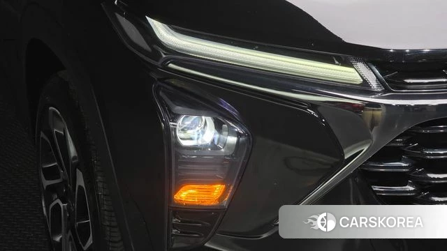 Chevrolet (GM Daewoo) Trax Crossover id 4863372 из Кореи 14
