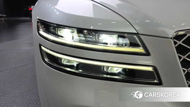 Genesis G80 (RG3) id 4475535 из Кореи 14