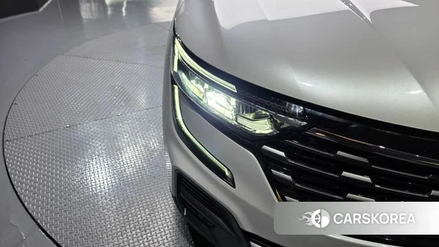 Renault Korea (Samsung) The New QM6 id 4381795 из Кореи 14