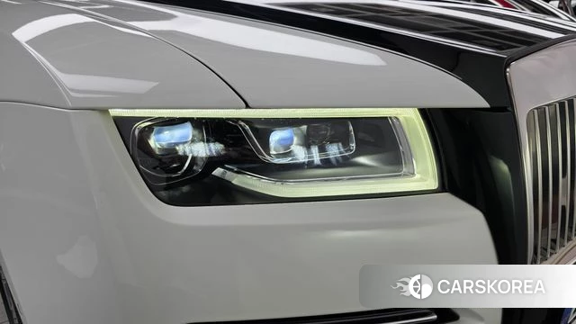 Rolls-Royce Ghost 2nd Generation id 4783460 из Кореи 14