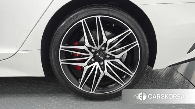 Kia Stinger Meister id 4942472 из Кореи 14