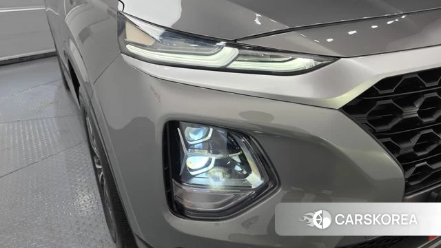 Hyundai Santa Fe TM id 4850007 из Кореи 14