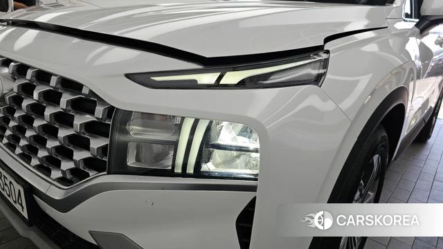 Hyundai The New Santa Fe id 4434883 из Кореи 14