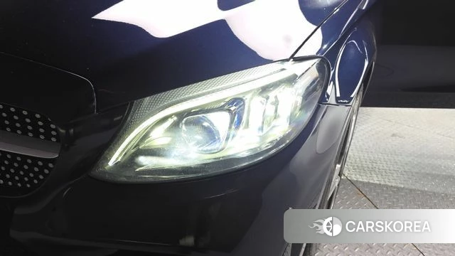 Mercedes-Benz C-Class W205 id 4416608 из Кореи 14