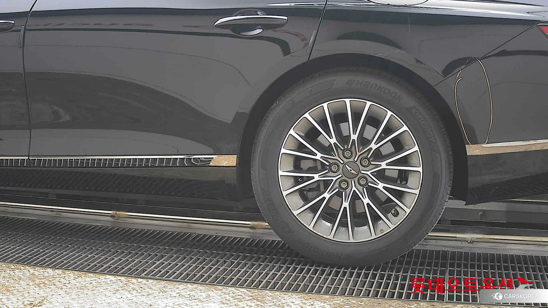 Hyundai G80 id 3869277 из Кореи 14