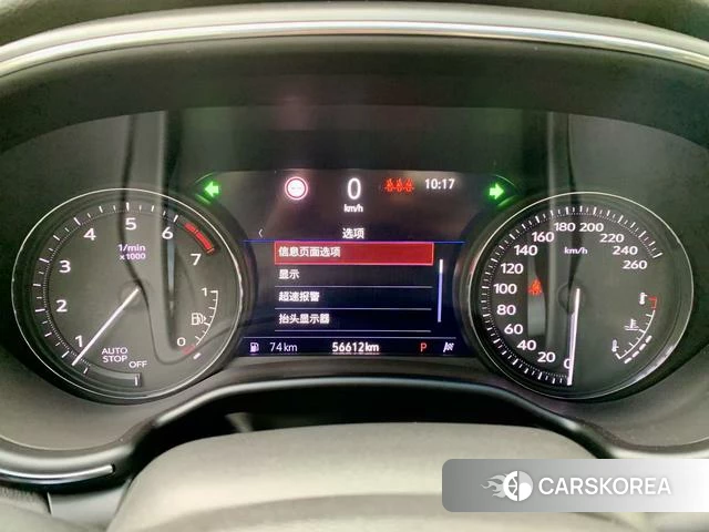 Cadillac CT5 id 4253919 из Китая 14