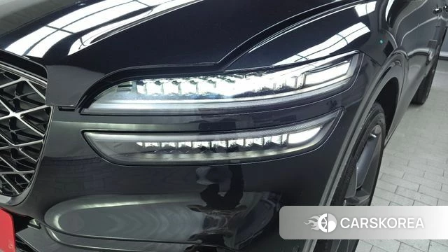 Genesis GV70 id 4279869 из Кореи 14