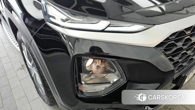 Hyundai Santa Fe TM id 4574528 из Кореи 14