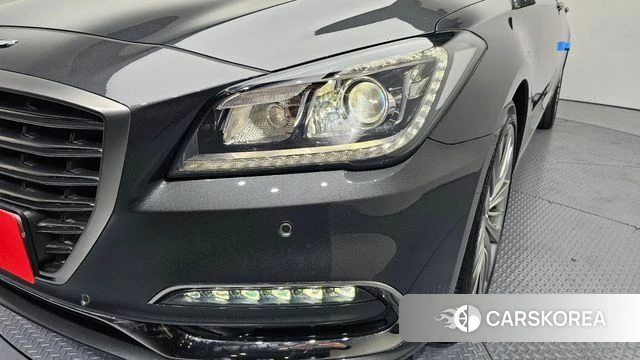 Genesis G80 id 4197068 из Кореи 14