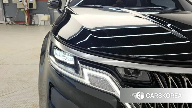 Kia Carnival 4th generation id 4223264 из Кореи 14