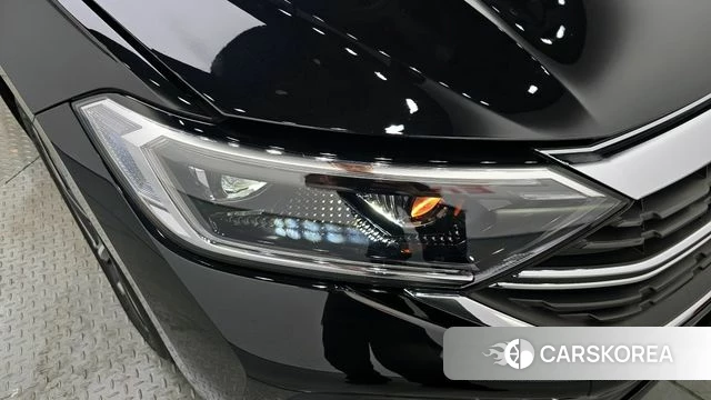 Volkswagen 7th Generation of Jetta id 4493696 из Кореи 14